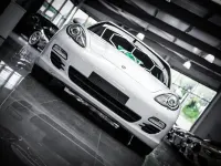 Usado Porsche Panamera 250 HP (183 kW) 2012 Branco Citadino