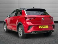 Used VW T-Roc 150 HP (110 kW) 2024 SUV