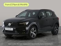 Used Volvo XC40 Plus 163 HP (119 kW) 2022 Black SUV