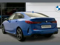Used BMW 218 M Sport 134 HP (98 kW) 2023 Blue Coupe