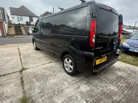 Used Renault Trafic 2010 Black MPV