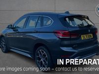 Used BMW X1 xLine 192 HP (141 kW) 2021 Grey SUV
