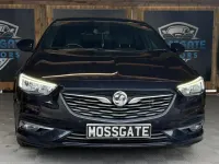 Used Vauxhall Insignia SRi 2017 Blue Hatchback