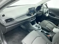 Used Hyundai i30 SE 2017 Silver Hatchback