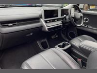 Used Hyundai Ioniq 5 Ultimate 160 kW (218 HP) 2022 Grey SUV