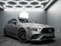 Usado Mercedes A35 AMG Premium Plus 2021 Cinzento Citadino