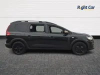 Begagnad Dacia Jogger Extreme 140 HK (102 kW) 2024 Svart Minibuss