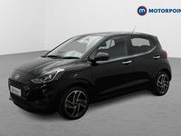 Used Hyundai i10 Premium 79 HP (58 kW) 2025 Black Hatchback