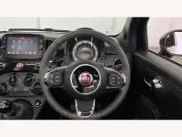 Begagnad Fiat 500C 68 HK (50 kW) 2023 Svart Cab