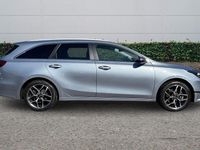 Used Kia Ceed 138 HP (101 kW) 2025 Silver Hatchback
