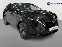 Used Nissan Ariya Advance 177 kW (242 HP) 2024 Black SUV