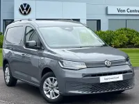 Used VW Caddy Pro 102 HP (75 kW) 2026 Grey MPV