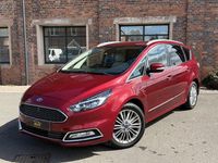 Usado Ford S-MAX S 240 HP (176 kW) 2016 Vermelho Monovolume