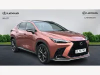Used Lexus NX450h+ Sport Line 2025 Bronze SUV