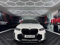 Used BMW X5 M Sport 347 HP (255 kW) 2025 White SUV