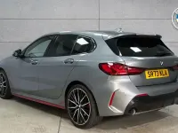Used BMW 128 ti Shadowline 261 HP (191 kW) 2023 Grey Hatchback
