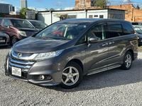 Used Honda Odyssey Hybrid 2016 Grey MPV