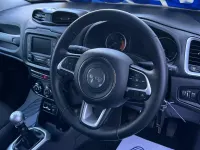 Usado Jeep Renegade Longitude 120 CV (88 kW) 2016 Gris SUV