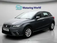 Second-hand Seat Ibiza SE 94 CP (69 kW) 2023 Gri Hatchback