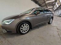 Used Seat Leon Ecomotive 2015 Grey Estate