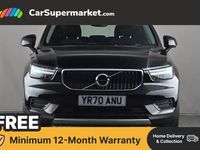 Used Volvo XC40 Momentum 163 HP (119 kW) 2020 Black SUV