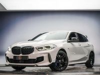 Used BMW M135 Impressive 2021 White Hatchback
