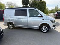 Second-hand VW Transporter Highline 2018 Argintiu Van
