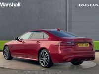 used Jaguar XF 2.0 D200 R-Dynamic HSE Black 4dr Auto Saloon