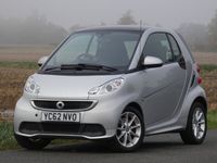 used Smart ForTwo Coupé Passion 2dr Softouch Auto 84 [2010]