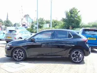 Used Vauxhall Corsa Ultimate 2023 Black Hatchback