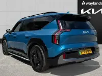 Usado Kia EV9 GT-Line S 281 kW (383 HP) 2024 Azul SUV