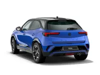 New Vauxhall Mokka Ultimate 2026 Colibri blue SUV