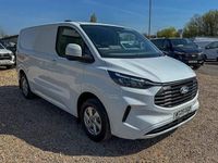 Used Ford Transit Custom Limited 136 HP (100 kW) 2025 White Van