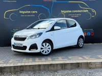 Begagnad Peugeot 108 Active 2018