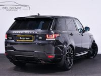 Used Land Rover Range Rover Autobiography Dynamic 510 HP (375 kW) 2015 Carpathian grey premium metallic SUV