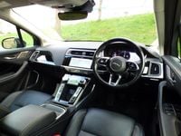 Begagnad Jaguar I-Pace 294 kW (400 HK) 2020 Svart SUV