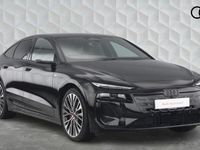 Used Audi A6 e-tron Performance 269 kW (367 HP) 2025 Black Hatchback