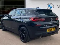 Used BMW X2 Sport Line 178 HP (130 kW) 2023 Black SUV