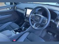 New Volvo EX40 Ultra 185 kW (252 HP) 2026 Black SUV