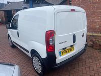Used Fiat Fiorino 2013 White MPV