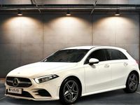 Used Mercedes A180 AMG Line Premium 116 HP (85 kW) 2020 Hatchback
