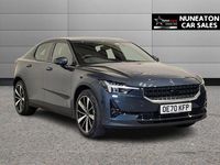 Used Polestar 2 Pilot 300 kW (408 HP) 2020 Blue Hatchback