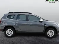 Used Dacia Duster Expression 90 HP (66 kW) 2023 Grey SUV