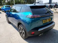 Used Peugeot 2008 GT 134 HP (98 kW) 2025 Blue SUV