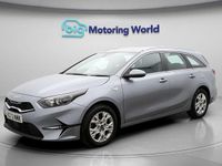 Usado Kia Ceed 2024 Prateado Citadino