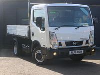 Usado Nissan Cabstar 2016 Branco Pickup