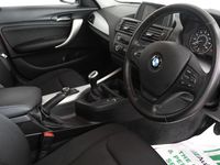 Used BMW 116 2012 Red Hatchback