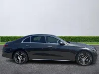 Used Mercedes E220 AMG Line Premium 220 HP (161 kW) 2025 Grey Sedan