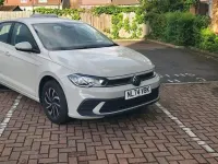 Used VW Polo Life 2024 Grey Hatchback