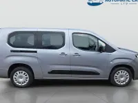 Used Vauxhall Combo Design Edition 100 kW (136 HP) 2026 MPV
